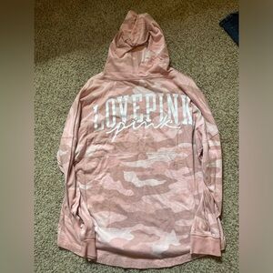 Pink Women’s size small hoodie